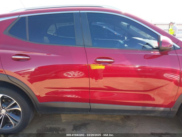 KL4MMDS21MB077993 Buick Encore Gx Fwd Select