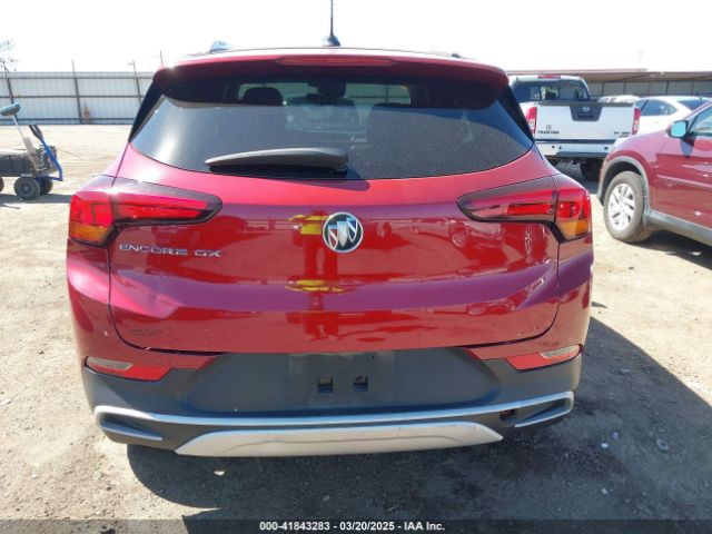 KL4MMDS21MB077993 Buick Encore Gx Fwd Select