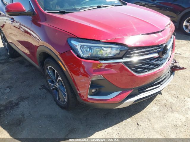 KL4MMDS21MB077993 Buick Encore Gx Fwd Select