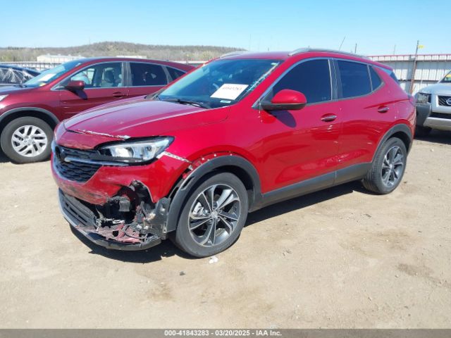 KL4MMDS21MB077993 Buick Encore Gx Fwd Select