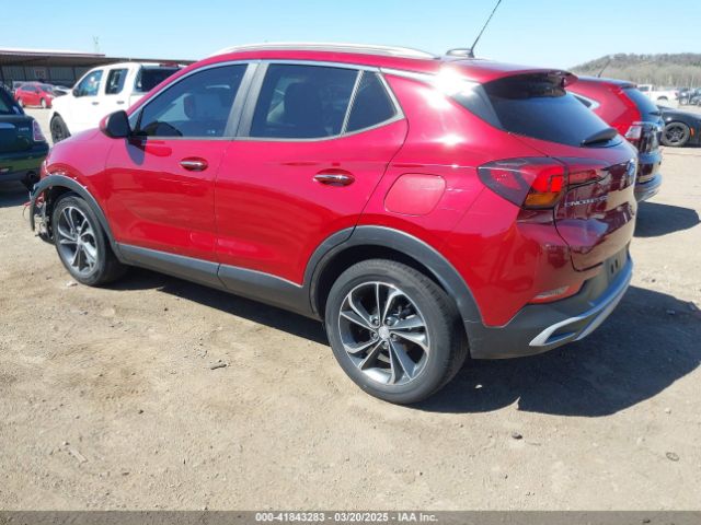 KL4MMDS21MB077993 Buick Encore Gx Fwd Select