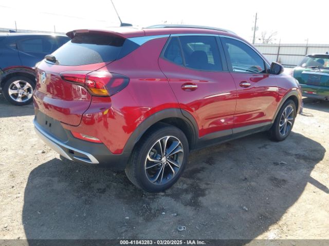 KL4MMDS21MB077993 Buick Encore Gx Fwd Select