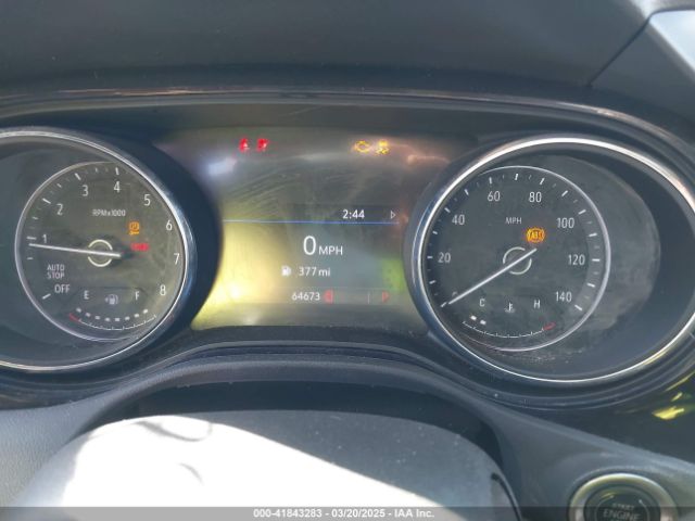 KL4MMDS21MB077993 Buick Encore Gx Fwd Select