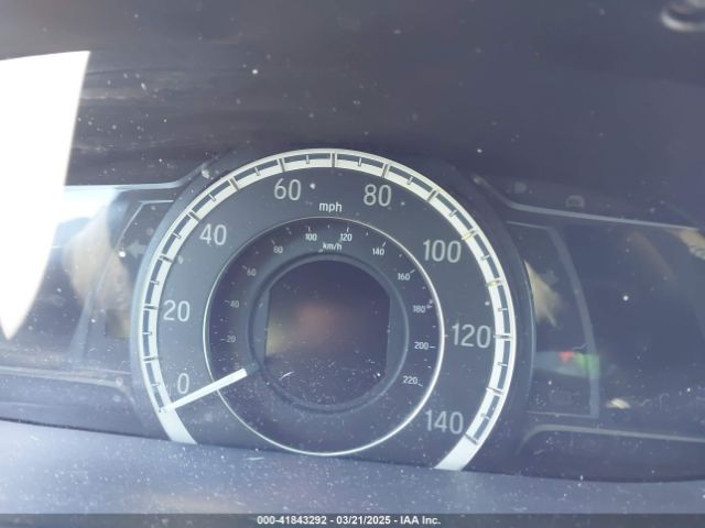 1HGCR6F54EA004550 Honda Accord Hybrid Ex-l