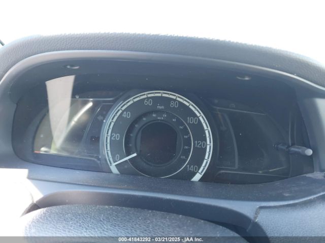 1HGCR6F54EA004550 Honda Accord Hybrid Ex-l