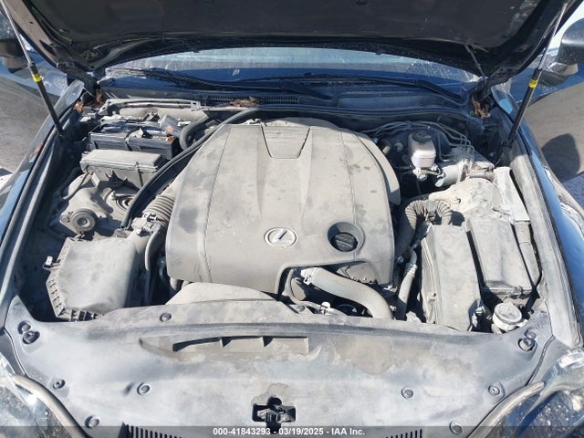 JTHBF1D21F5052949 Lexus IS 250