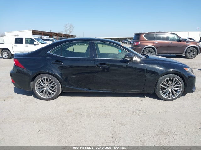 JTHBF1D21F5052949 Lexus IS 250