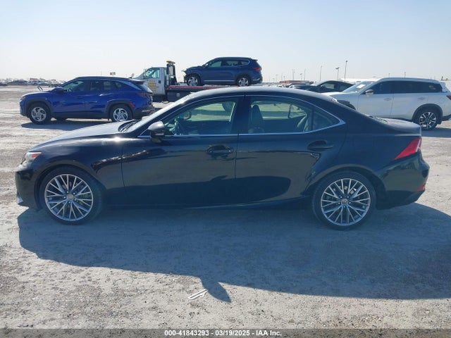 JTHBF1D21F5052949 Lexus IS 250