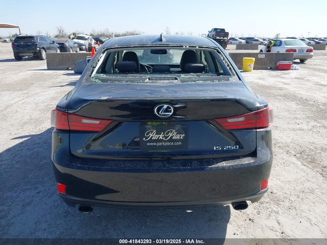 JTHBF1D21F5052949 Lexus IS 250