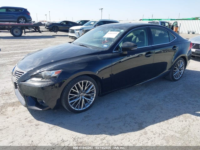 JTHBF1D21F5052949 Lexus IS 250