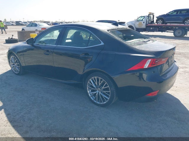JTHBF1D21F5052949 Lexus IS 250