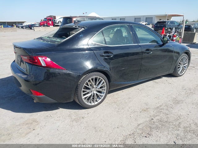 JTHBF1D21F5052949 Lexus IS 250