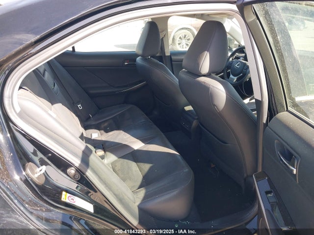 JTHBF1D21F5052949 Lexus IS 250