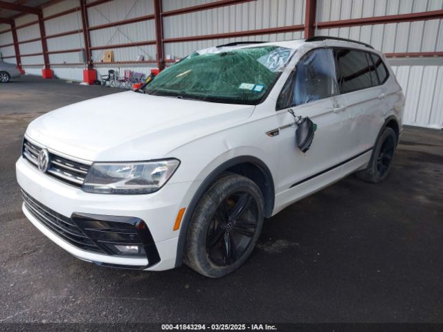 3VV3B7AX8KM150239 Volkswagen Tiguan 2.0t Se/2.0t Sel/2.0t Sel R-line/2.0t Sel R-line Black