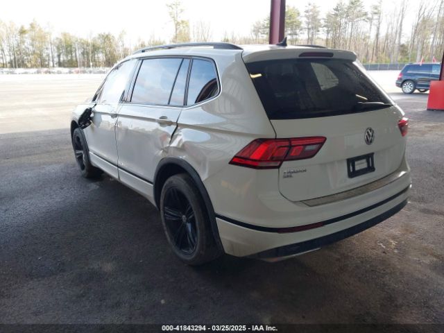 3VV3B7AX8KM150239 Volkswagen Tiguan 2.0t Se/2.0t Sel/2.0t Sel R-line/2.0t Sel R-line Black