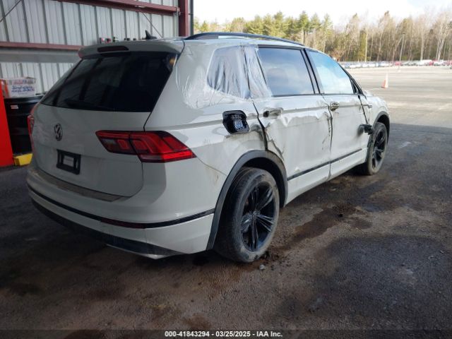 3VV3B7AX8KM150239 Volkswagen Tiguan 2.0t Se/2.0t Sel/2.0t Sel R-line/2.0t Sel R-line Black