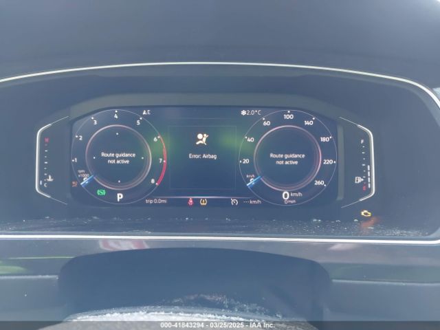 3VV3B7AX8KM150239 Volkswagen Tiguan 2.0t Se/2.0t Sel/2.0t Sel R-line/2.0t Sel R-line Black