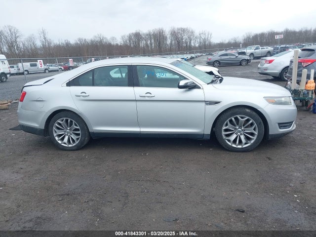 1FAHP2F81EG123933 Ford Taurus Limited