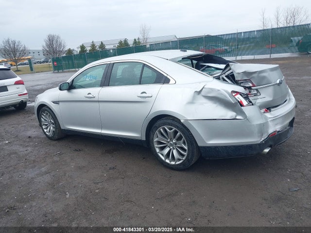 1FAHP2F81EG123933 Ford Taurus Limited