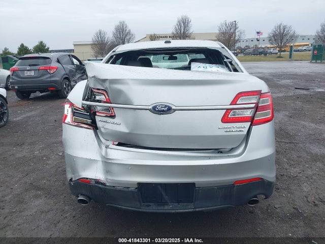 1FAHP2F81EG123933 Ford Taurus Limited