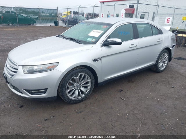 1FAHP2F81EG123933 Ford Taurus Limited