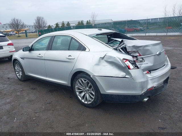 1FAHP2F81EG123933 Ford Taurus Limited