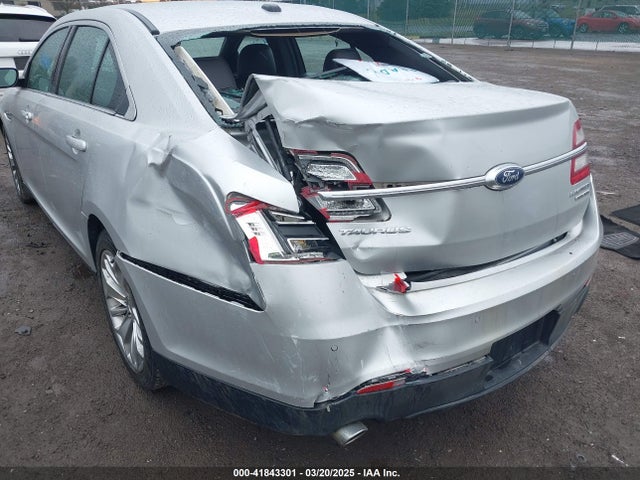 1FAHP2F81EG123933 Ford Taurus Limited