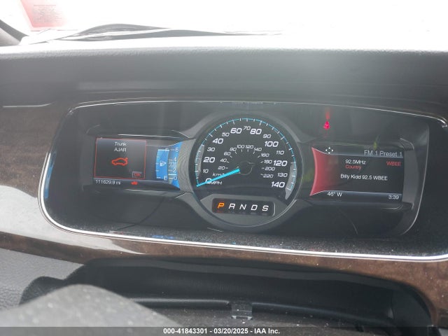 1FAHP2F81EG123933 Ford Taurus Limited