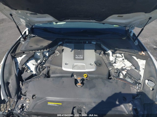Infiniti Q50 Premium 2014 JN1BV7AR1EM683751 Image 10