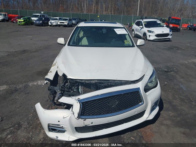 Infiniti Q50 Premium 2014 JN1BV7AR1EM683751 Image 12