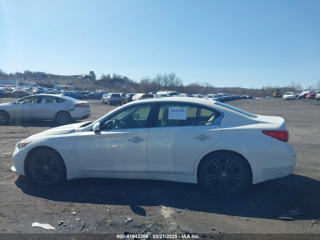 Infiniti Q50 Premium 2014 JN1BV7AR1EM683751 Image 14