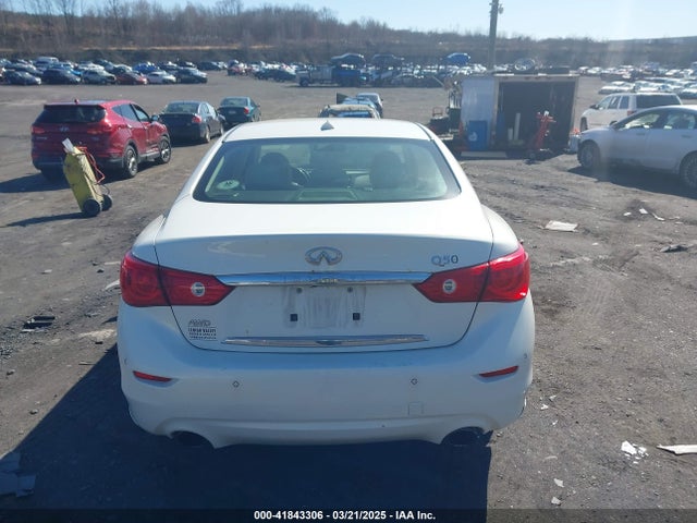 Infiniti Q50 Premium 2014 JN1BV7AR1EM683751 Image 16