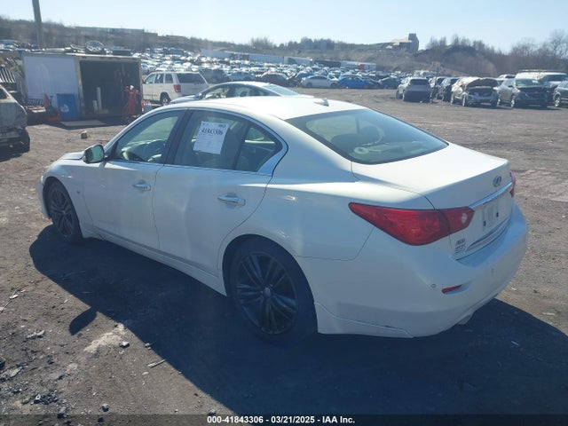 Infiniti Q50 Premium 2014 JN1BV7AR1EM683751 Image 3