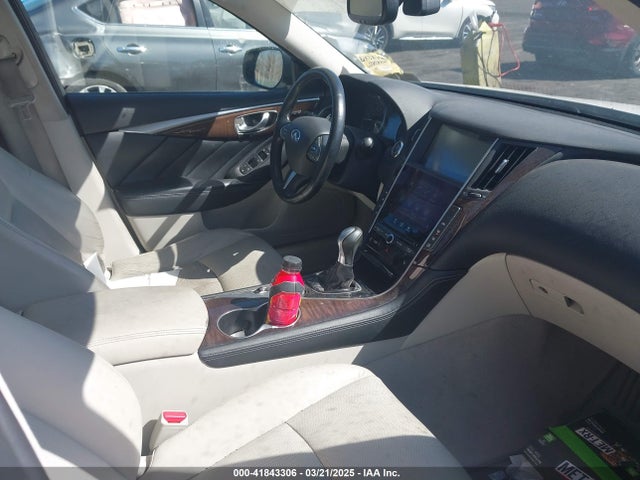 Infiniti Q50 Premium 2014 JN1BV7AR1EM683751 Image 5