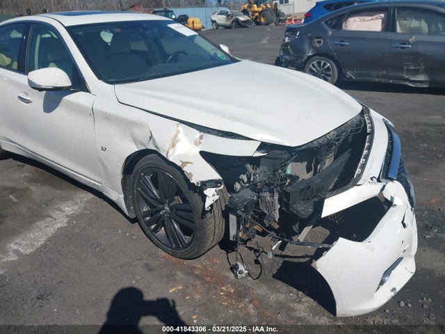 Infiniti Q50 Premium 2014 JN1BV7AR1EM683751 Image 6