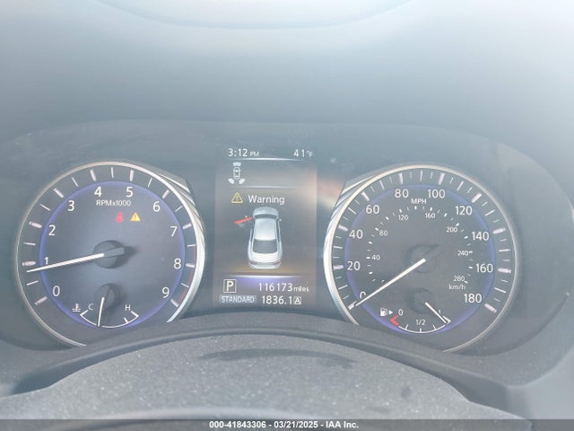 Infiniti Q50 Premium 2014 JN1BV7AR1EM683751 Image 7