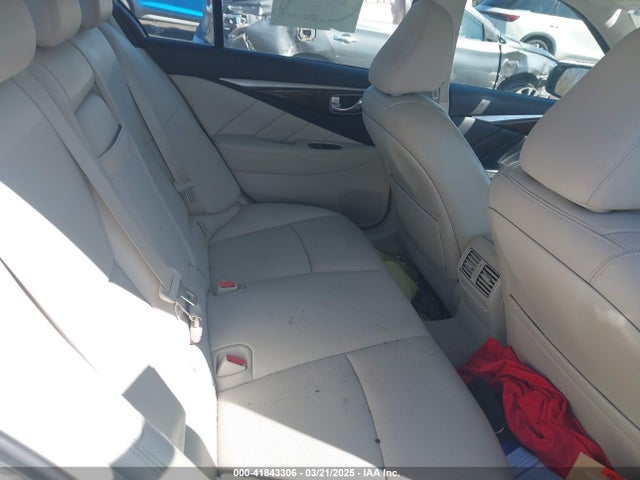 Infiniti Q50 Premium 2014 JN1BV7AR1EM683751 Image 8