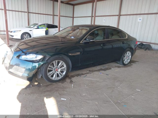 2017 JAGUAR XF SAJBD4BV8HCY44098 Photo 1