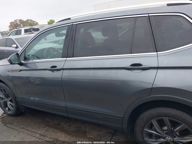 3VV3B7AX7NM008114 Volkswagen Tiguan 2.0t Se