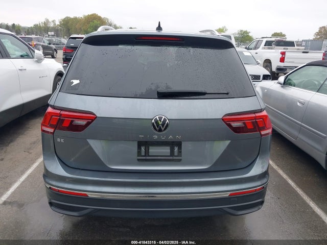 3VV3B7AX7NM008114 Volkswagen Tiguan 2.0t Se