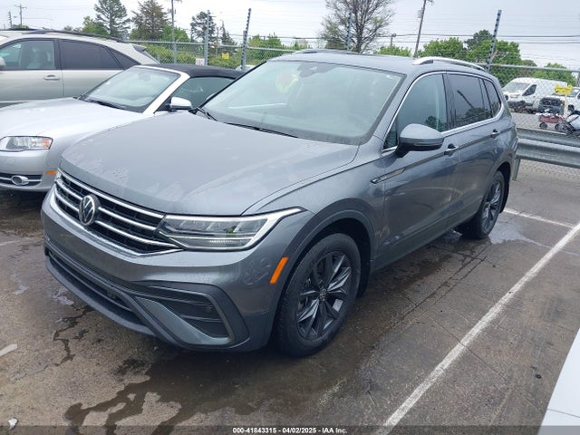 3VV3B7AX7NM008114 Volkswagen Tiguan 2.0t Se