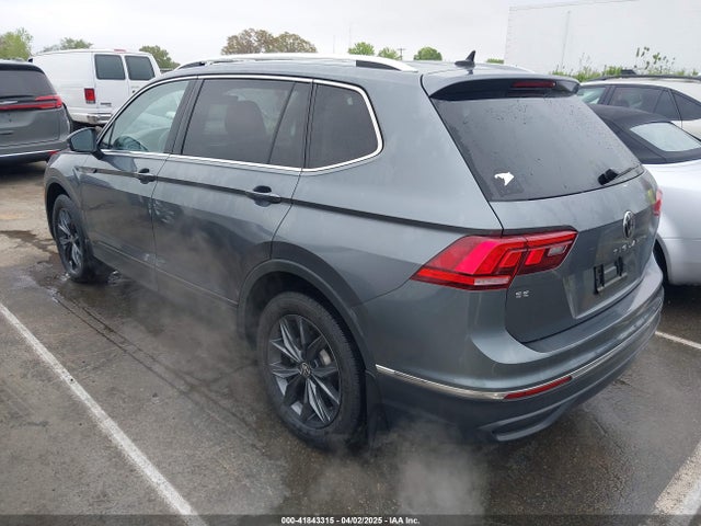 3VV3B7AX7NM008114 Volkswagen Tiguan 2.0t Se