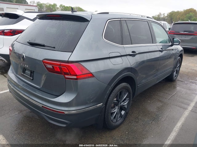 3VV3B7AX7NM008114 Volkswagen Tiguan 2.0t Se