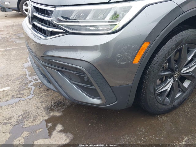 3VV3B7AX7NM008114 Volkswagen Tiguan 2.0t Se