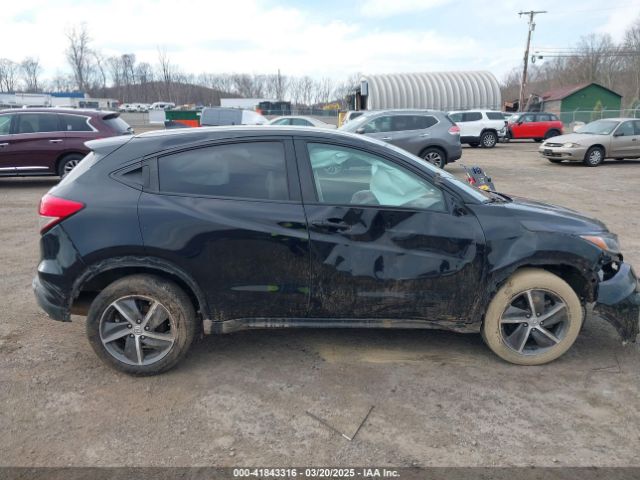 3CZRU6H57NM749679 Honda Hr-v Awd Ex