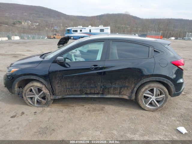3CZRU6H57NM749679 Honda Hr-v Awd Ex