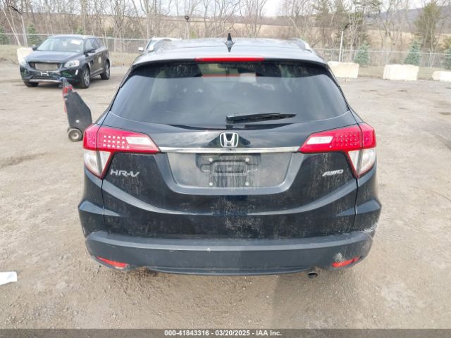 3CZRU6H57NM749679 Honda Hr-v Awd Ex