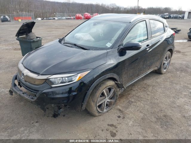 3CZRU6H57NM749679 Honda Hr-v Awd Ex