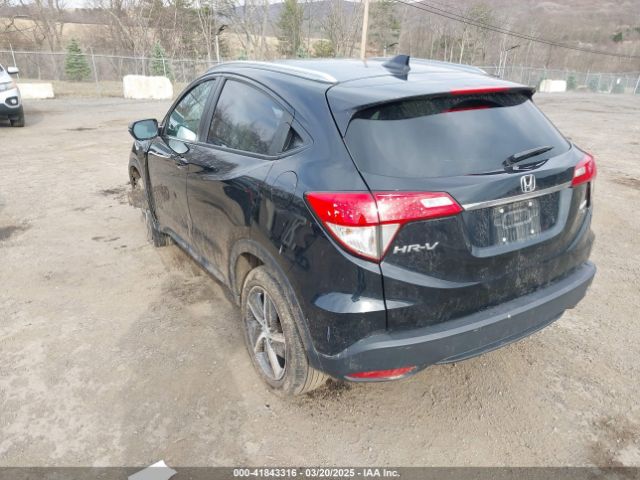 3CZRU6H57NM749679 Honda Hr-v Awd Ex