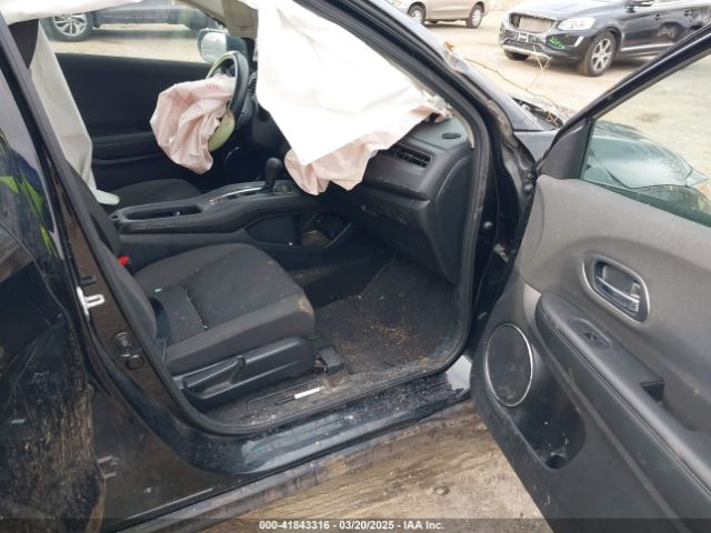 3CZRU6H57NM749679 Honda Hr-v Awd Ex